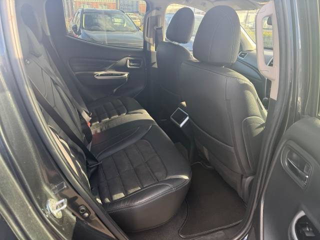 2021 Mitsubishi L200 2.3 Double Cab DI-D 150 Barbarian X 4WD Auto