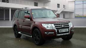 MITSUBISHI SHOGUN 2017 (17) at Mitsubishi UVL Selby