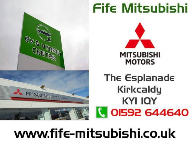 2021 Mitsubishi Outlander 2.4 PHEV Exceed 5dr Auto