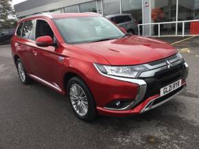 MITSUBISHI OUTLANDER 2021 (21) at Mitsubishi UVL Selby