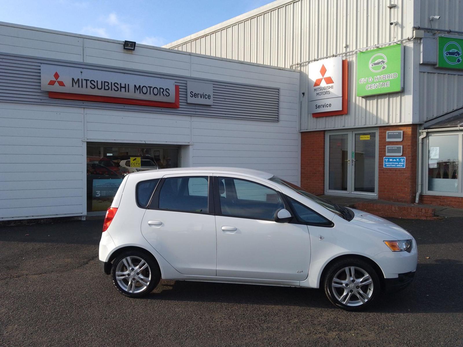 2013 Mitsubishi Colt