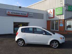 MITSUBISHI COLT 2013 (13) at Mitsubishi UVL Selby