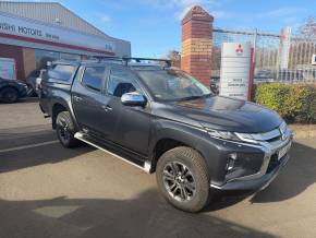 MITSUBISHI L200 2021 (21) at Mitsubishi UVL Selby