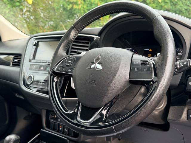 2016 Mitsubishi Outlander 2.2 DI-D 4 5dr Auto