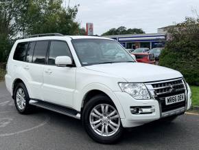 MITSUBISHI SHOGUN 2016 (66) at Mitsubishi UVL Selby