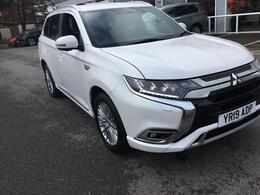 2019 Mitsubishi Outlander