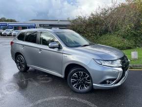 MITSUBISHI OUTLANDER 2016 (16) at Mitsubishi UVL Selby