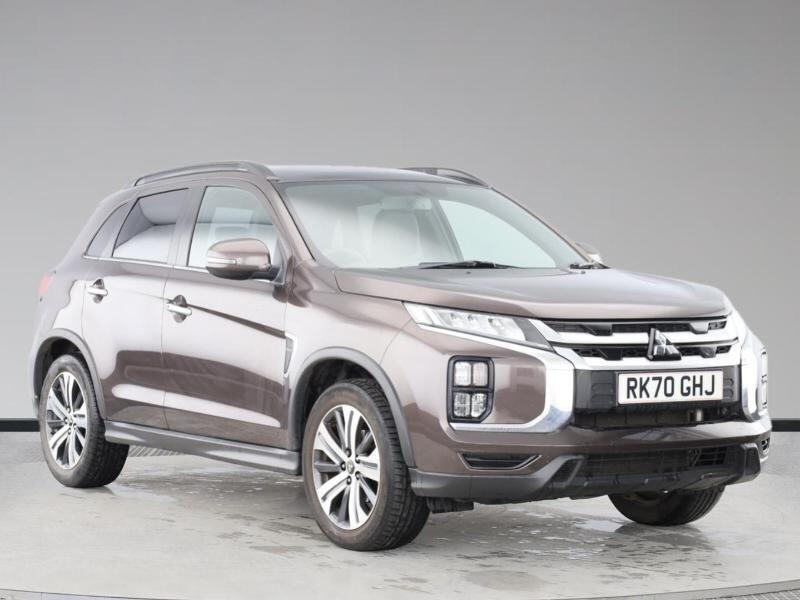 2020 Mitsubishi ASX