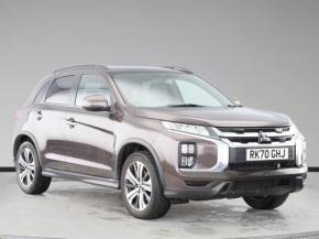 MITSUBISHI ASX 2020 (70) at Mitsubishi UVL Selby
