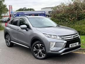 MITSUBISHI ECLIPSE CROSS 2019 (19) at Mitsubishi UVL Selby