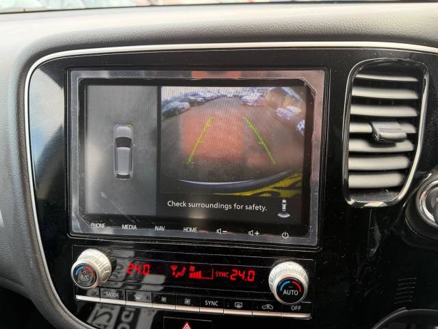 2020 Mitsubishi Outlander 2.0 Exceed 5dr CVT