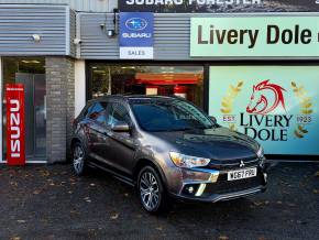 MITSUBISHI ASX 2017 (67) at Mitsubishi UVL Selby
