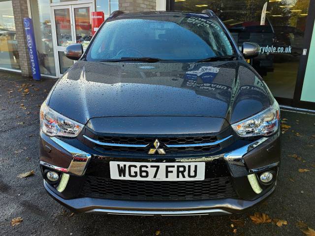 2017 Mitsubishi ASX 1.6 4 5dr