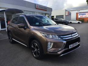 MITSUBISHI ECLIPSE CROSS 2020 (20) at Mitsubishi UVL Selby