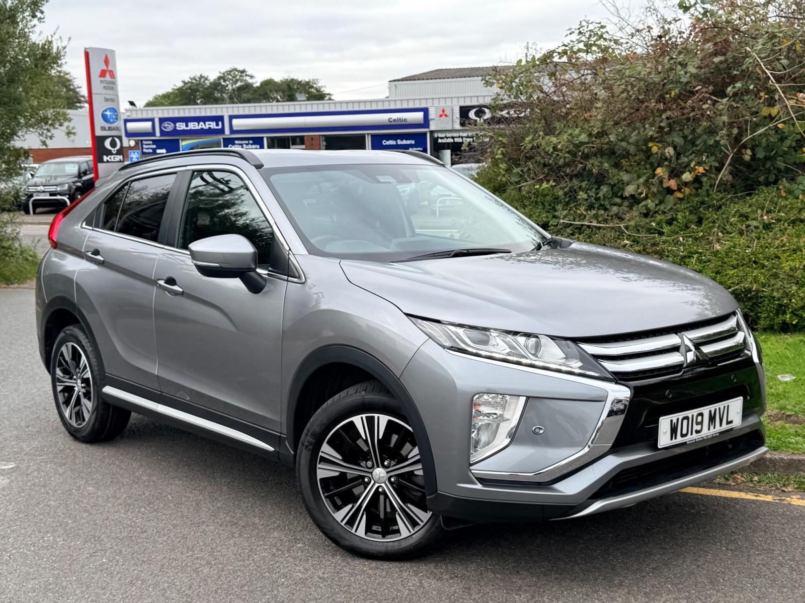 2019 Mitsubishi Eclipse Cross