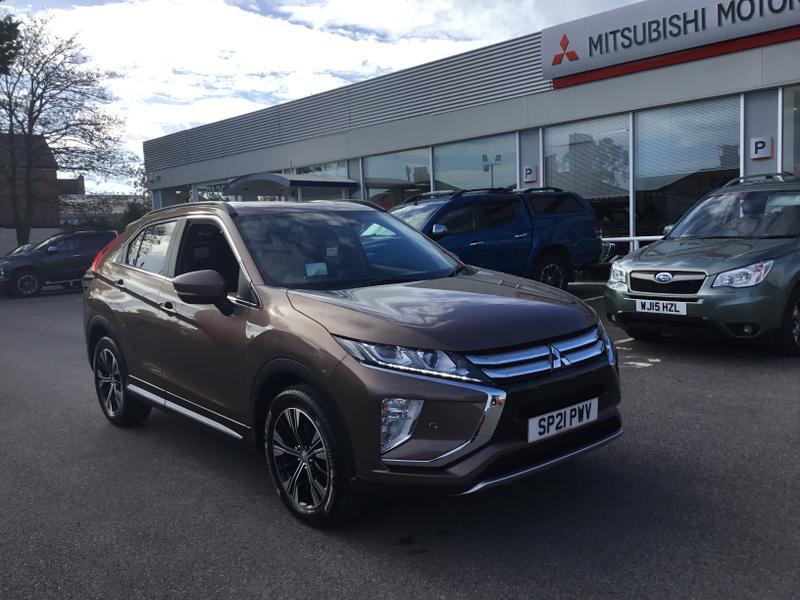 2021 Mitsubishi Eclipse Cross