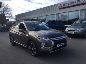 MITSUBISHI ECLIPSE CROSS 2021 (21) at Mitsubishi UVL Selby