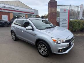 MITSUBISHI ASX 2017 (17) at Mitsubishi UVL Selby