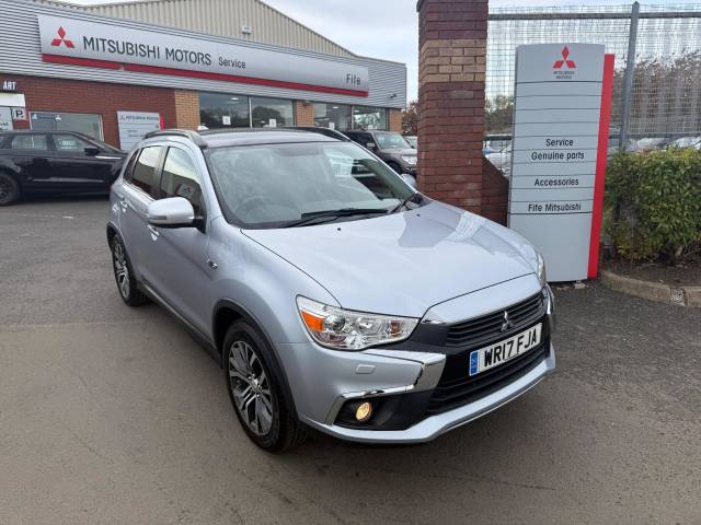 2017 Mitsubishi ASX 1.6 4 5dr 4WD