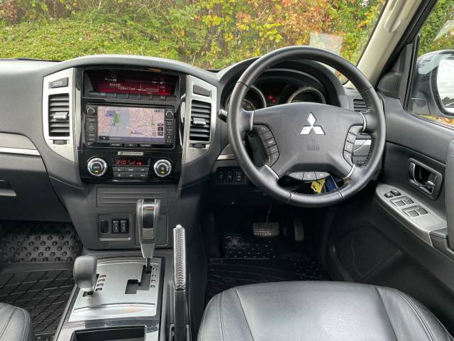 2016 Mitsubishi Shogun 3.2 DI-DC [187] SG3 5dr Auto