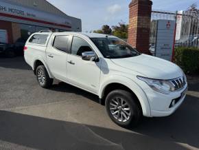 MITSUBISHI L200 2015 (65) at Mitsubishi UVL Selby