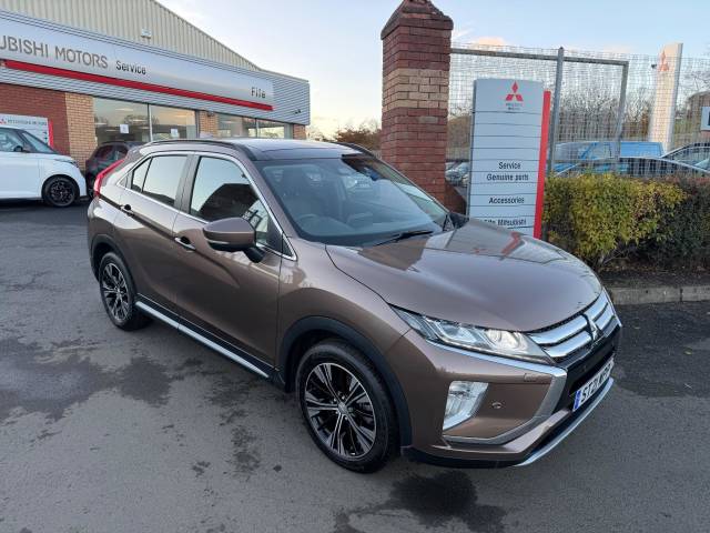 Mitsubishi Eclipse Cross 1.5 ECLIPSE CROSS 4 4X2 Hatchback Petrol BRONZE