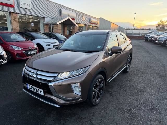 2021 Mitsubishi Eclipse Cross 1.5 ECLIPSE CROSS 4 4X2