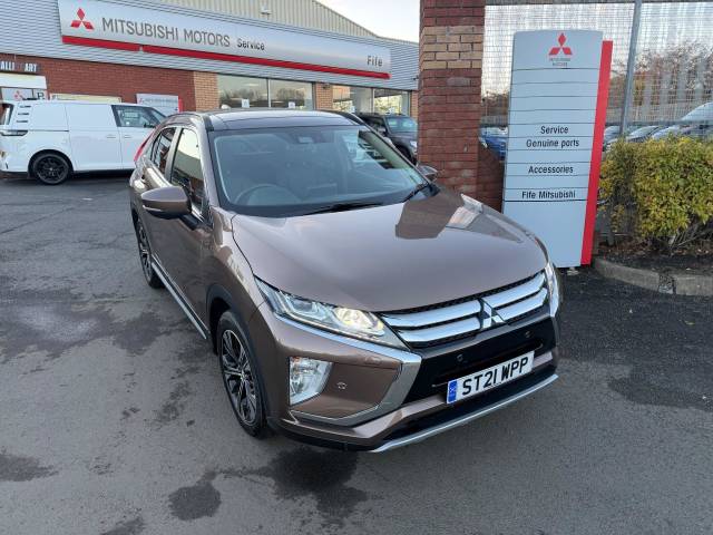 2021 Mitsubishi Eclipse Cross 1.5 ECLIPSE CROSS 4 4X2