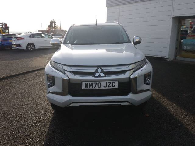 2021 Mitsubishi L200 2.3 Double Cab DI-D 150 Barbarian 4WD