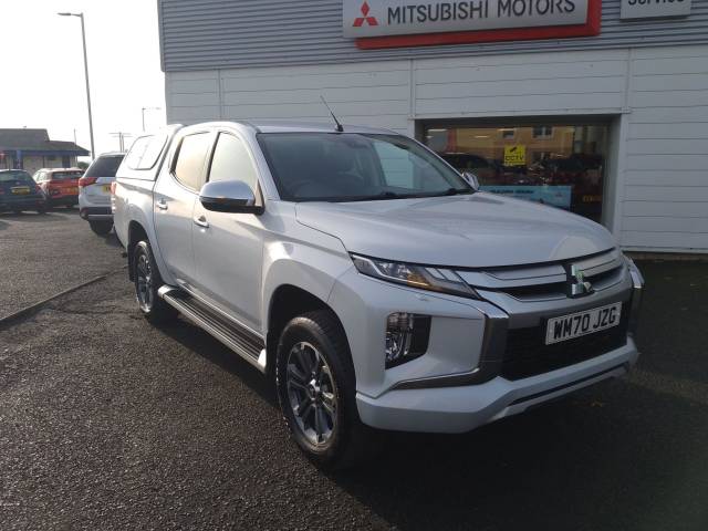 2021 Mitsubishi L200 2.3 Double Cab DI-D 150 Barbarian 4WD