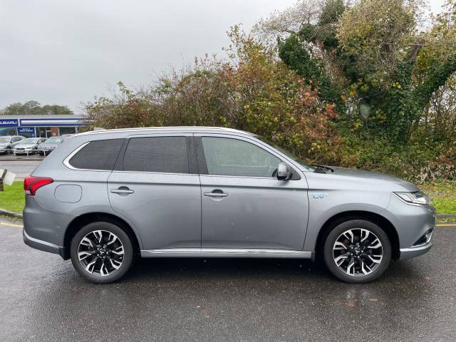 2016 Mitsubishi Outlander 2.0 PHEV GX4hs 5dr Auto