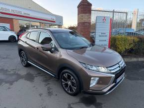 MITSUBISHI ECLIPSE CROSS 2021 (21) at Mitsubishi UVL Selby