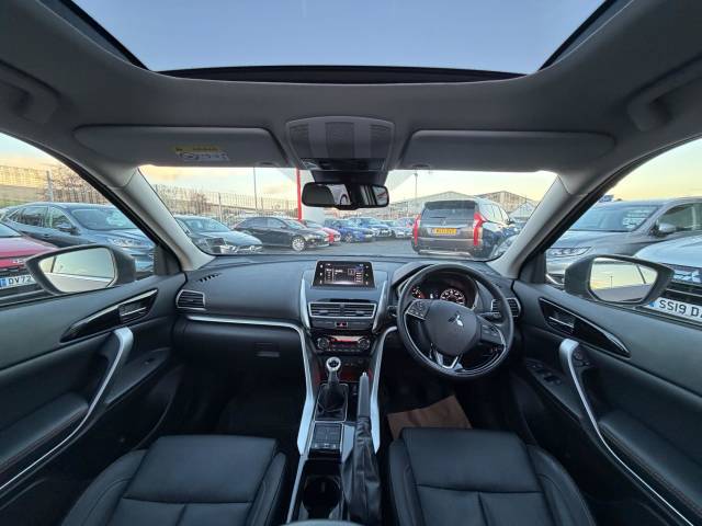 2021 Mitsubishi Eclipse Cross 1.5 ECLIPSE CROSS 4 4X2