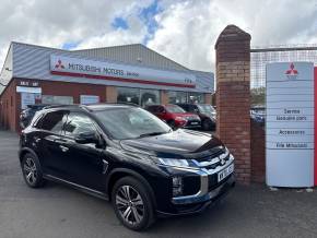 MITSUBISHI ASX 2020 (70) at Mitsubishi UVL Selby