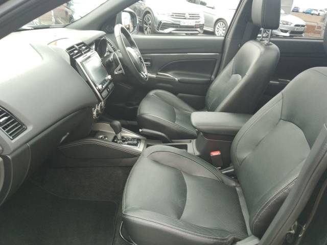 2020 Mitsubishi ASX 2.0 Exceed 5dr CVT 4WD