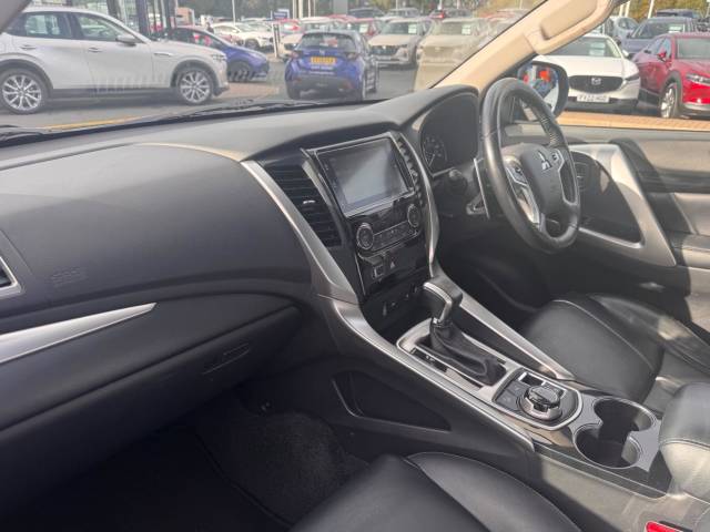 2020 Mitsubishi Shogun Sport 2.4D 3 Auto 4WD Euro 6 5dr