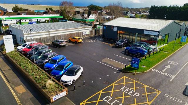 2017 Mitsubishi Outlander 2.0h 12kWh 4h CVT 4WD Euro 6 (s/s) 5dr