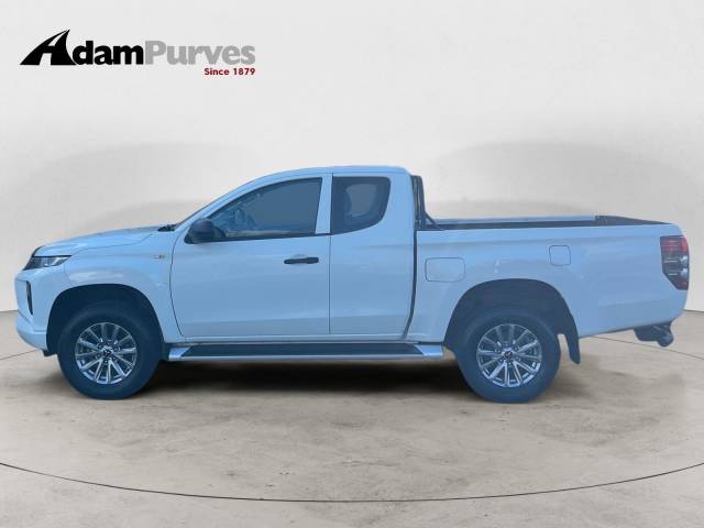2020 Mitsubishi L200 2.2 DI-D CC 4Life 4WD Euro 6 (s/s) 4dr