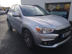 MITSUBISHI ASX 2017 (17) at Mitsubishi UVL Selby