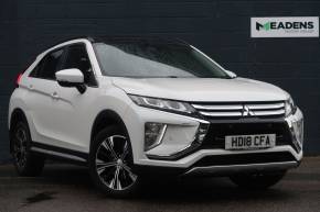 MITSUBISHI ECLIPSE CROSS 2018 (18) at Mitsubishi UVL Selby