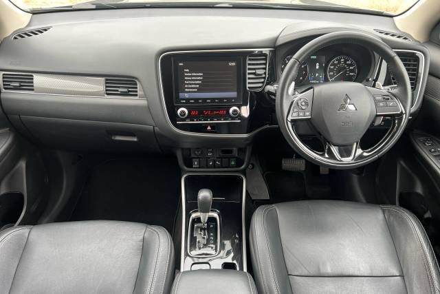 2020 Mitsubishi Outlander 2.0 Exceed 5dr CVT