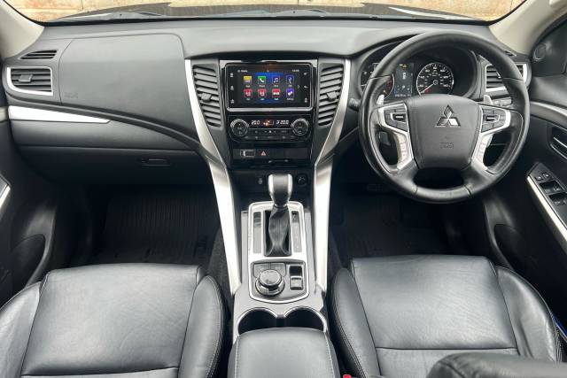 2021 Mitsubishi Shogun Sport 2.4 DI-DC 3 5dr Auto 4WD