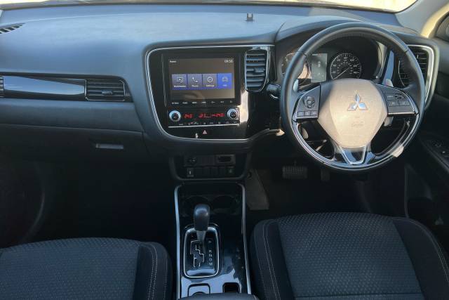 2020 Mitsubishi Outlander 2.0 Design 5dr CVT