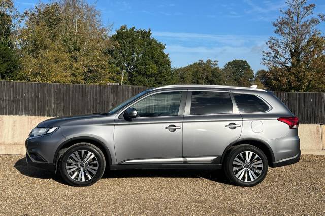 2020 Mitsubishi Outlander 2.0 Design 5dr CVT