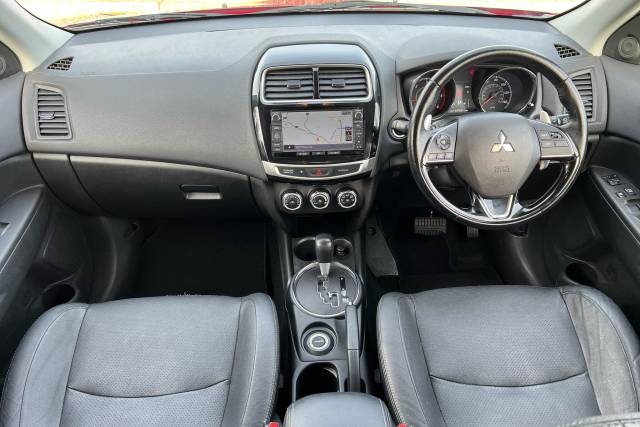 2015 Mitsubishi ASX 2.2 ZC-H 5dr Auto 4WD