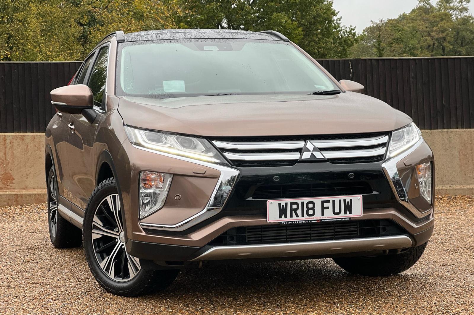 2018 Mitsubishi Eclipse Cross