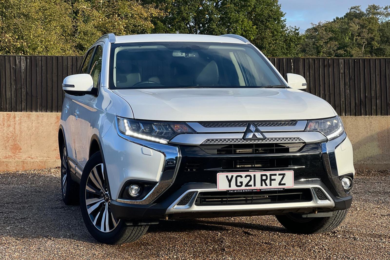 2021 Mitsubishi Outlander