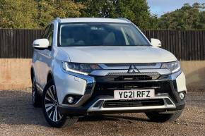 MITSUBISHI OUTLANDER 2021 (21) at Mitsubishi UVL Selby