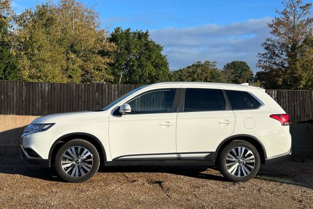 2021 Mitsubishi Outlander 2.0 Exceed 5dr CVT
