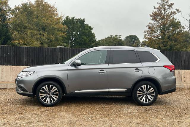 2020 Mitsubishi Outlander 2.0 Exceed 5dr CVT